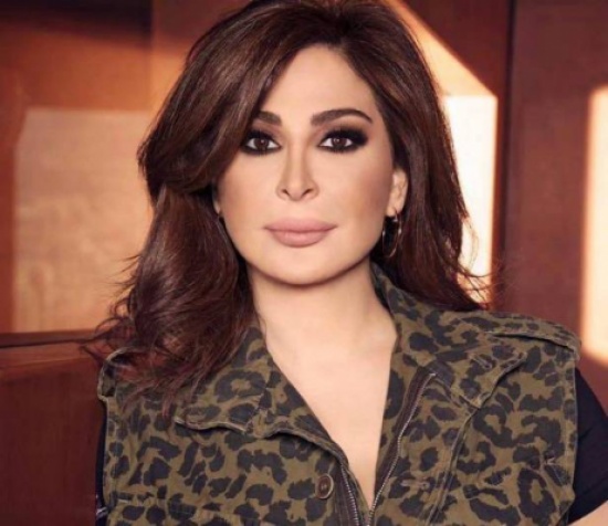 بالفيديو.. إليسا ترقص رقصة البطة مجدداً