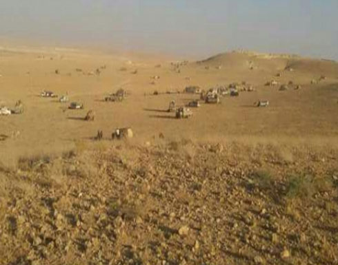 تجميع النازحين ثم قصفهم.. أسلوب الأسد للانتقام من أهالي عقيربات تجميع النازحين ثم قصفهم.. أسلوب الأسد للانتقام من أهالي عقيربات
