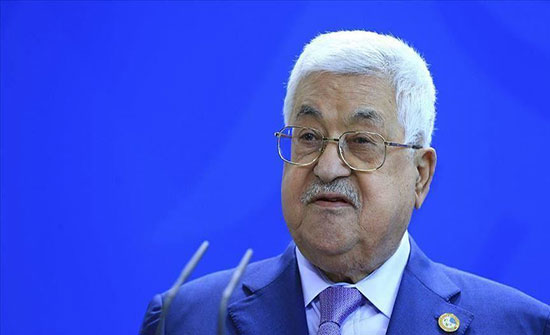 عباس يؤكد أهمية التمسك بمبادرة السلام العربية عباس يؤكد أهمية التمسك بمبادرة السلام العربية