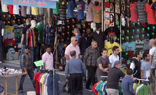 نقيب الالبسة والاحذية: القطاع يمر بظروف صعبة نقيب الالبسة والاحذية: القطاع يمر بظروف صعبة