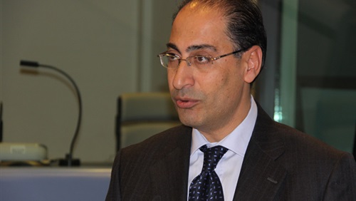 وزير التخطيط يلتقي مجلس نقابة الصحفيين وزير التخطيط يلتقي مجلس نقابة الصحفيين