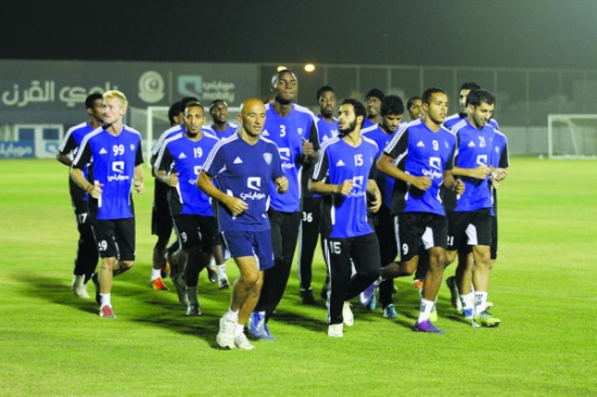 امتحانات صعبة تنتظر الهلال والنصر في الدوري السعودي امتحانات صعبة تنتظر الهلال والنصر في الدوري السعودي