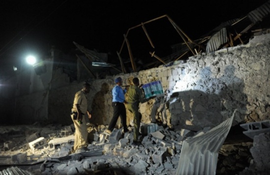 حركة "الشباب" الصومالية تقتل جنديا أمريكيا خلال عملية إنزال