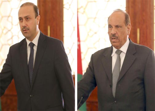 مؤتمر صحفي لوزيري الداخلية و الاعلام اليوم