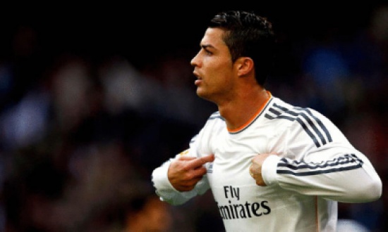 كاراتيه رونالدو ينقذ ريال مدريد من العار