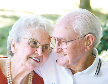 تضاعف حالات الطلاق بين المسنين في بريطانيا