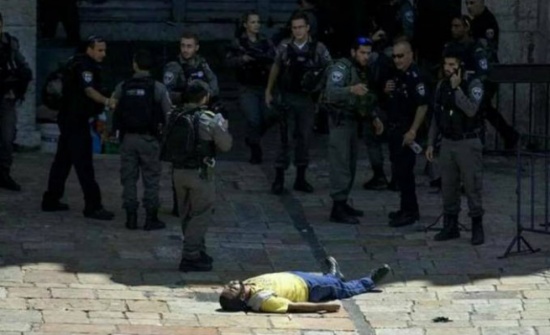 القصة الحقيقية لاستشهاد الأردني العمرو : طلبت منه بالعبرية فتح حقيبته ولما لم يفهم أطلقت الرصاص