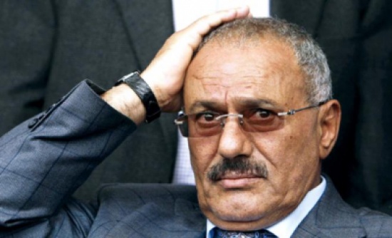 "صالح" يعلن للخليجيين إفلاسه ويطلب الآمان "صالح" يعلن للخليجيين إفلاسه ويطلب الآمان