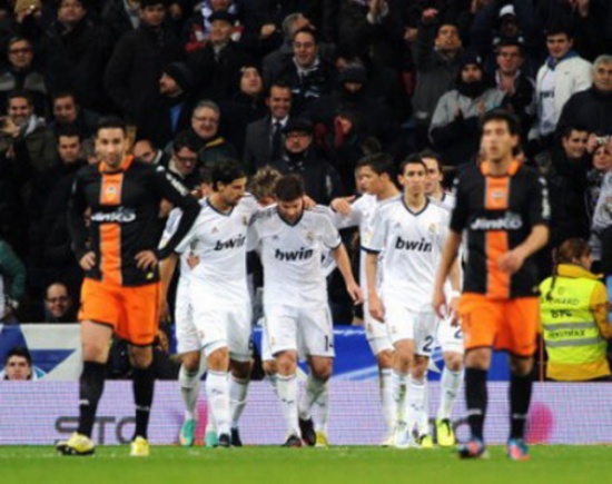 فالنسيا: سنثأر من ريال مدريد فالنسيا: سنثأر من ريال مدريد