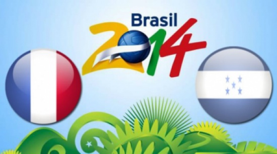 روابط متابعة مباراة فرنسا ا و الهندوراس