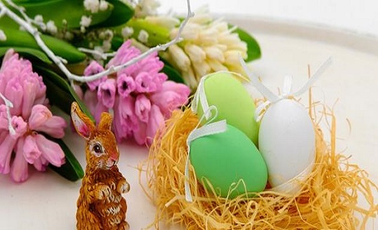 المدينة نيوز تهنئ الأخوة المسيحيين بعيد الفصح المجيد