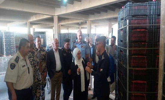 مكافحة الأوبئة يتابع إجراءات مواجهة الطوارئ الصحية بمركز حدود جابر مكافحة الأوبئة يتابع إجراءات مواجهة الطوارئ الصحية بمركز حدود جابر