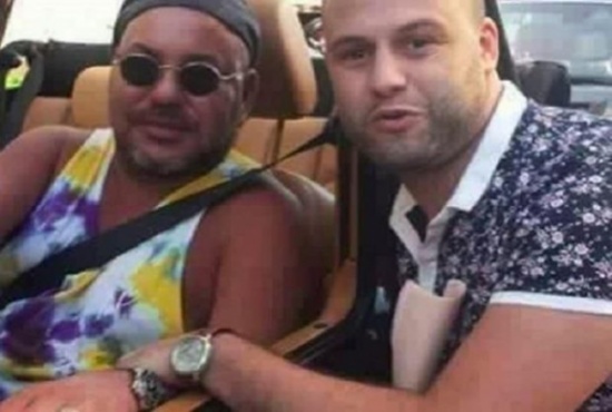 صورة: ملك المغرب بإطلالة جديدة تنال انتشارًا واسعًا على مواقع التواصل صورة: ملك المغرب بإطلالة جديدة تنال انتشارًا واسعًا على مواقع التواصل