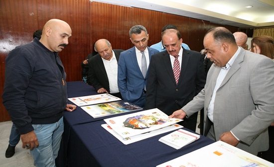 حملة انت قدها تنطلق في الاردنية