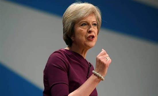 ماي: سأستقيل إذا صوت البرلمان لصالح "خطة الخروج"