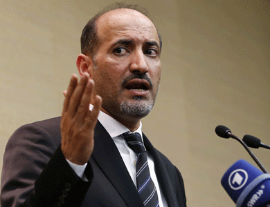 المعارضة السورية تطالب بمستقبل بدون الأسد