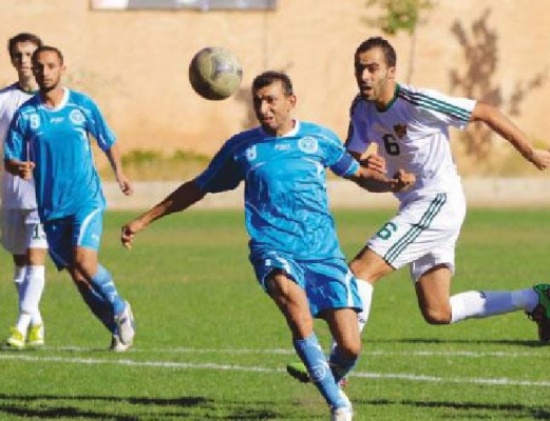 قرعة الدور الثاني من بطولة الدرجة الثالثة تسحب الخميس