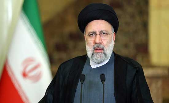 الرئيس الإيراني يحدد شرط التوصل إلى اتفاق في فيينا الرئيس الإيراني يحدد شرط التوصل إلى اتفاق في فيينا