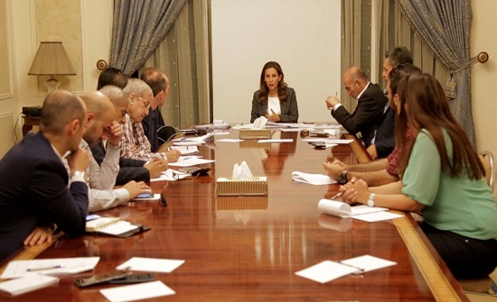 غنيمات: الأردن ثابت على مواقفه الداعمة لإقامة الدولة الفلسطينيّة وعاصمتها القدس