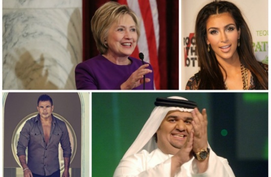 سياسيون ومشاهير.. كيف كانوا وكيف أصبحوا بـ10 أعوام (صور) سياسيون ومشاهير.. كيف كانوا وكيف أصبحوا بـ10 أعوام (صور)