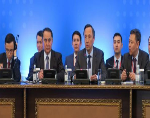 أستانة 7 السوري: غذاء وماء للغوطة وريف حمص