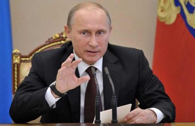 سوريا في صلب زيارة بوتين الى ايران للمشاركة في قمة الغاز