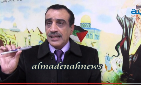 الحنيطي يسأل عن سبب التوقف العمل بطريق " الحزام الدائري " الحنيطي يسأل عن سبب التوقف العمل بطريق " الحزام الدائري "