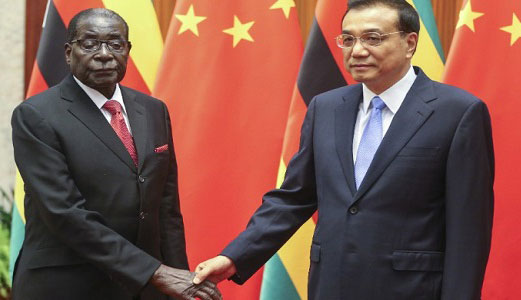 أغرب المصافحات بين الزعماء في العالم