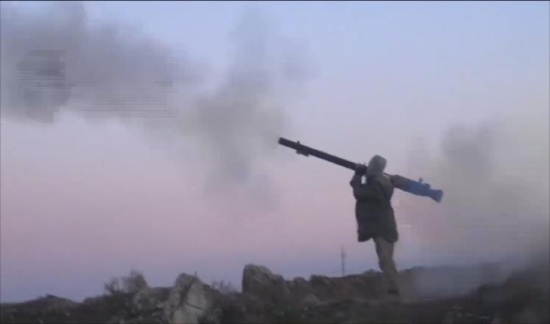 قتلى لتنظيم الدولة والحشد بمعارك غربي الموصل