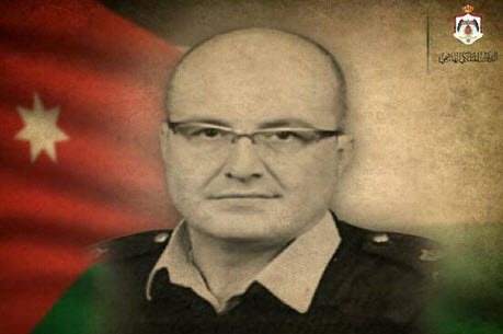 القبض على قتلة الضابط الأردني في دارفور القبض على قتلة الضابط الأردني في دارفور