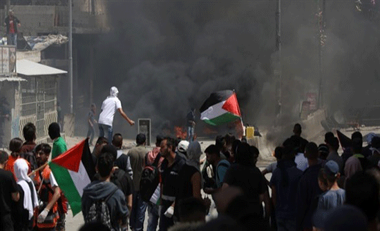 السعودية: على المجتمع الدولي حماية الشعب الفلسطيني ووقف استهداف المدنيين على يد إسرائيل