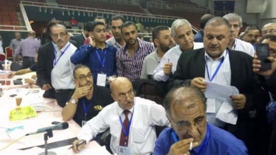 بالأسماء .. النتائج الأولية "غير الرسمية" للدائرة الأولى في اربد