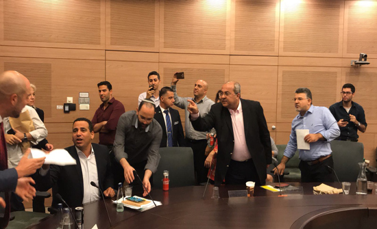 إسرائيل تقر قانون "الدولة القومية" المثير للجدل