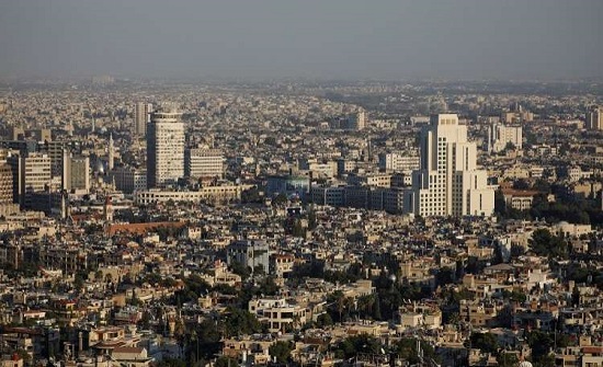 سفير روسي جديد لدى دمشق