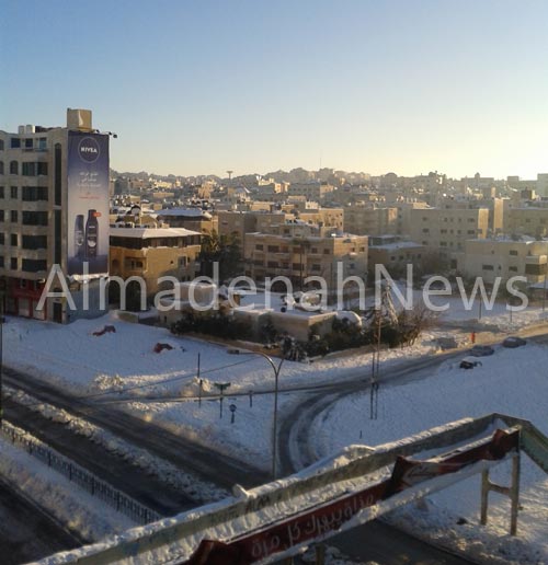 بالصور : الشمس تشرق على ثلوج عمان بالصور : الشمس تشرق على ثلوج عمان