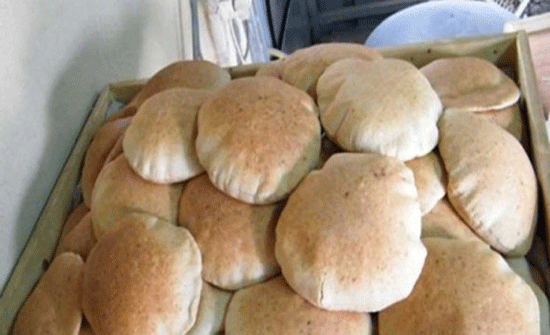 تراجع الطلب على الخبز 50% مقارنة برمضان الماضي تراجع الطلب على الخبز 50% مقارنة برمضان الماضي