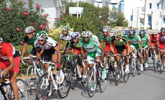 50 متسابقا يشاركون ببطولة المملكة لسباق الدراجات الجمعة