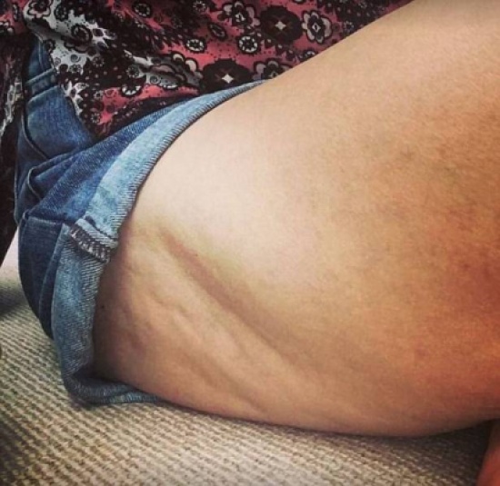 صورة هذا الجزء من "سارة" تجتاح الإنترنت.. إليكم قصّتها صورة هذا الجزء من "سارة" تجتاح الإنترنت.. إليكم قصّتها