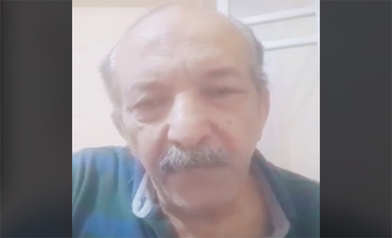 رجل اعمال اردني هارب من حكم بالسجن يشرح قصته في تسجيل من مصر .. فيديو رجل اعمال اردني هارب من حكم بالسجن يشرح قصته في تسجيل من مصر .. فيديو