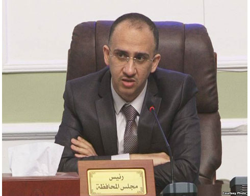 ميليشيات شيعية تعتدي على رئيس مجلس محافظة صلاح الدين