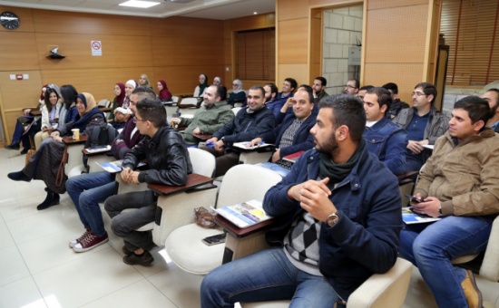 دورة بعنوان "مقدمة في تطبيق مؤشرات قياس الأداء" في نقابة المهندسين دورة بعنوان "مقدمة في تطبيق مؤشرات قياس الأداء" في نقابة المهندسين