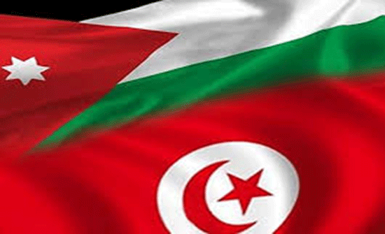 محافظ عجلون يلتقي وفدا من المعهد الوطني التونسي