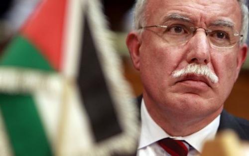 الخارجية الفلسطينية : الارهابي هو الذي يحتل أرض شعب آخر بالقوة الخارجية الفلسطينية : الارهابي هو الذي يحتل أرض شعب آخر بالقوة