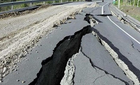 زلزال بقوة 9ر5 درجة يضرب اندونيسيا ولا خسائر زلزال بقوة 9ر5 درجة يضرب اندونيسيا ولا خسائر