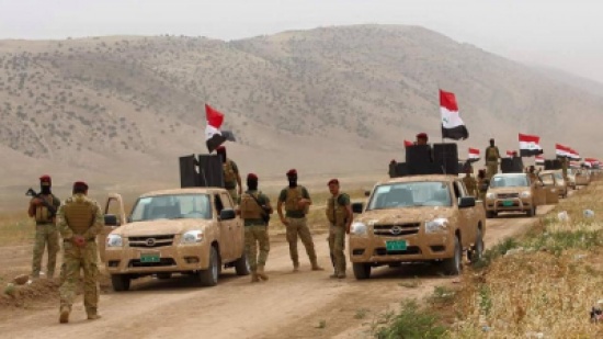 القوات العراقية تحتفل بتحرير الموصل من "داعش" وتبدأ مرحلة تفكيك الالغام القوات العراقية تحتفل بتحرير الموصل من "داعش" وتبدأ مرحلة تفكيك الالغام