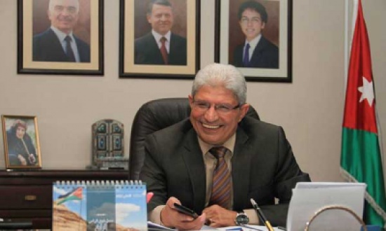 مدير دائرة المكتبة الوطنية يحاضر حول عجلون في الوثائق الوطنية مدير دائرة المكتبة الوطنية يحاضر حول عجلون في الوثائق الوطنية