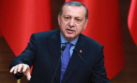 اردوغان: تركيا والولايات المتحدة يمكنهما تحويل الرقة السورية إلى “مقبرة” للجهاديين اردوغان: تركيا والولايات المتحدة يمكنهما تحويل الرقة السورية إلى “مقبرة” للجهاديين