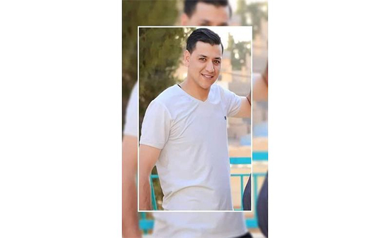 والد الشهيد الشقارين ينعى نجله: استعجلت الرحيل والد الشهيد الشقارين ينعى نجله: استعجلت الرحيل