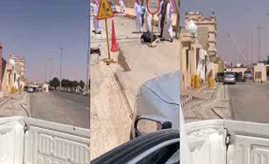 بالفيديو : إحباط هجوم إرهابي على مركز مباحث الزلفي في الرياض بالفيديو : إحباط هجوم إرهابي على مركز مباحث الزلفي في الرياض