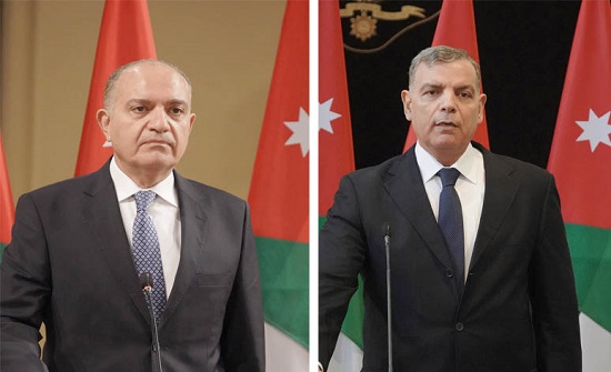 ايجاز لوزيري الصحة والدولة لشؤون الإعلام حول مرض انفلونزا الخنازير ايجاز لوزيري الصحة والدولة لشؤون الإعلام حول مرض انفلونزا الخنازير